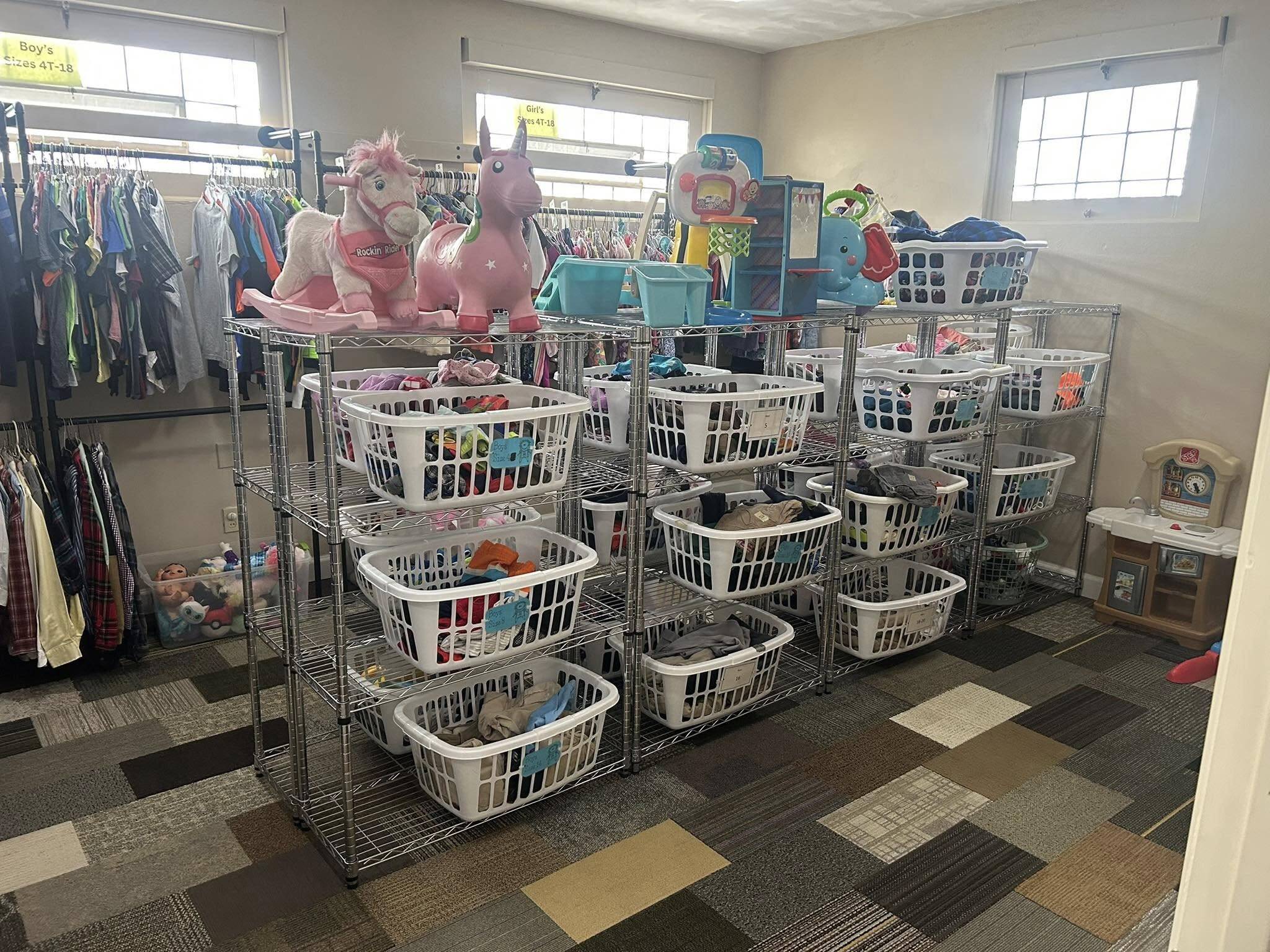 Community Store | Holly's House of Hope, Inc.